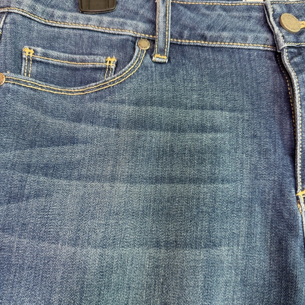 PAIGE Federal Denim Shorts - Picture 3 of 11